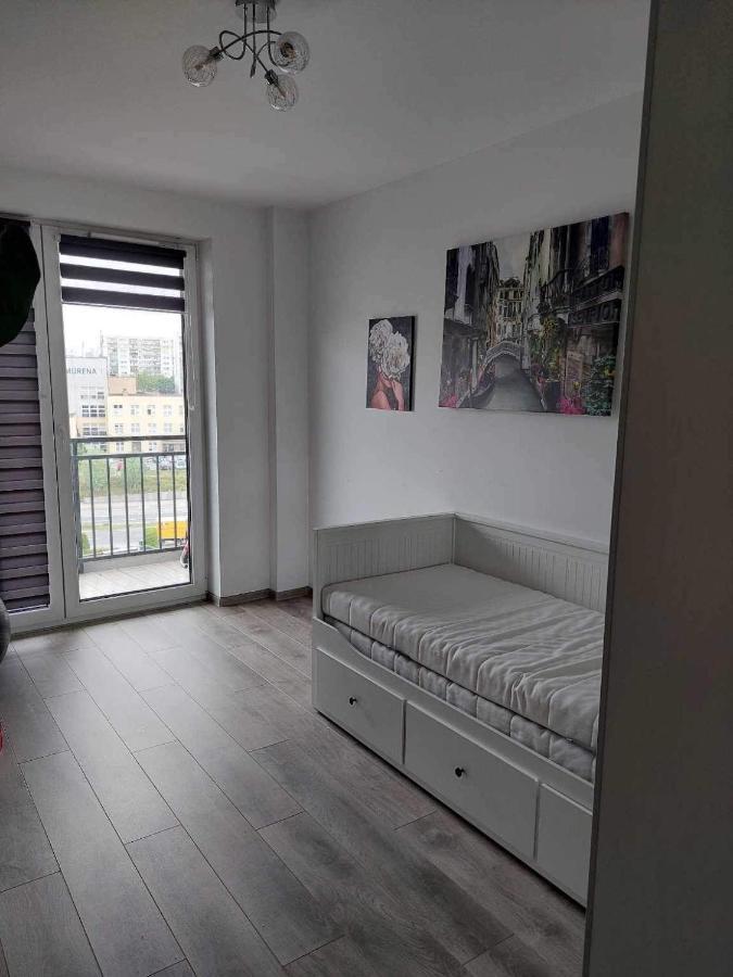 Z Widokiem Lägenhet Gdańsk